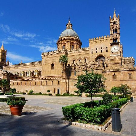 Quattrocantiapartments Palermo Zewnętrze zdjęcie