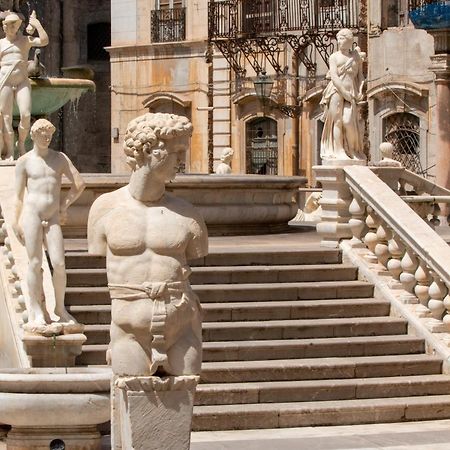 Quattrocantiapartments Palermo Zewnętrze zdjęcie