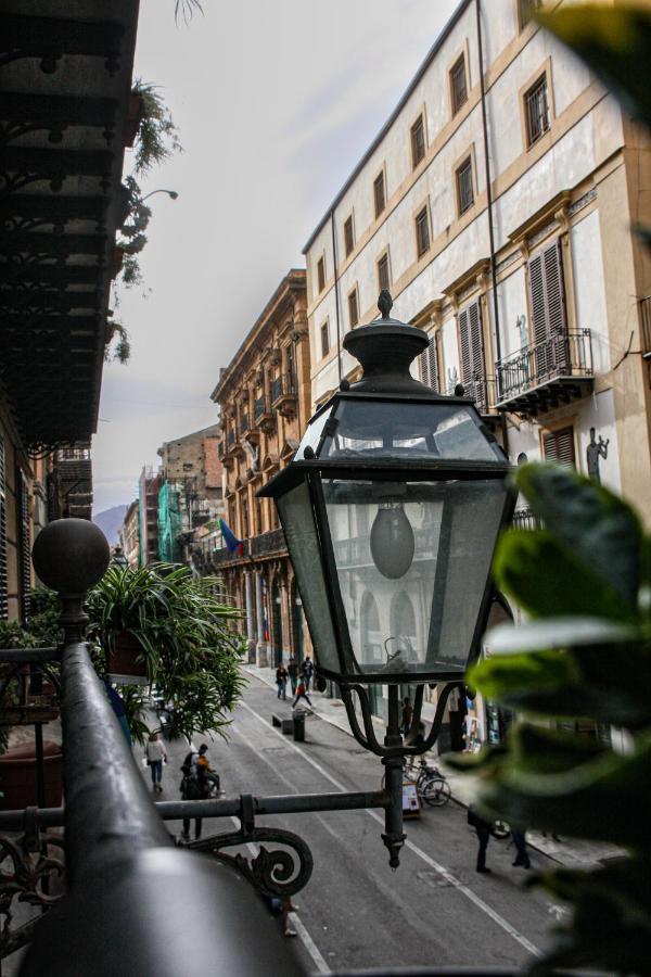 Quattrocantiapartments Palermo Zewnętrze zdjęcie