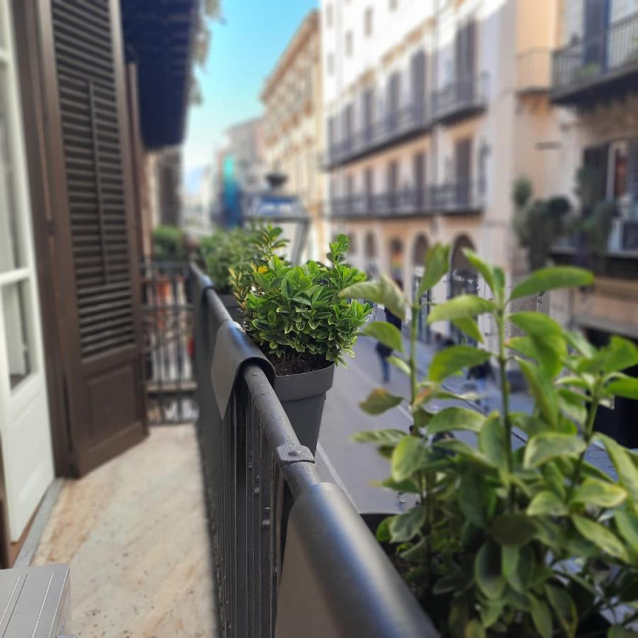 Quattrocantiapartments Palermo Zewnętrze zdjęcie