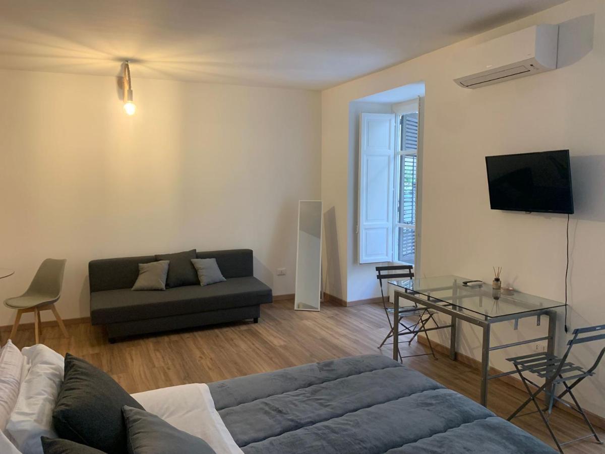 Quattrocantiapartments Palermo Zewnętrze zdjęcie