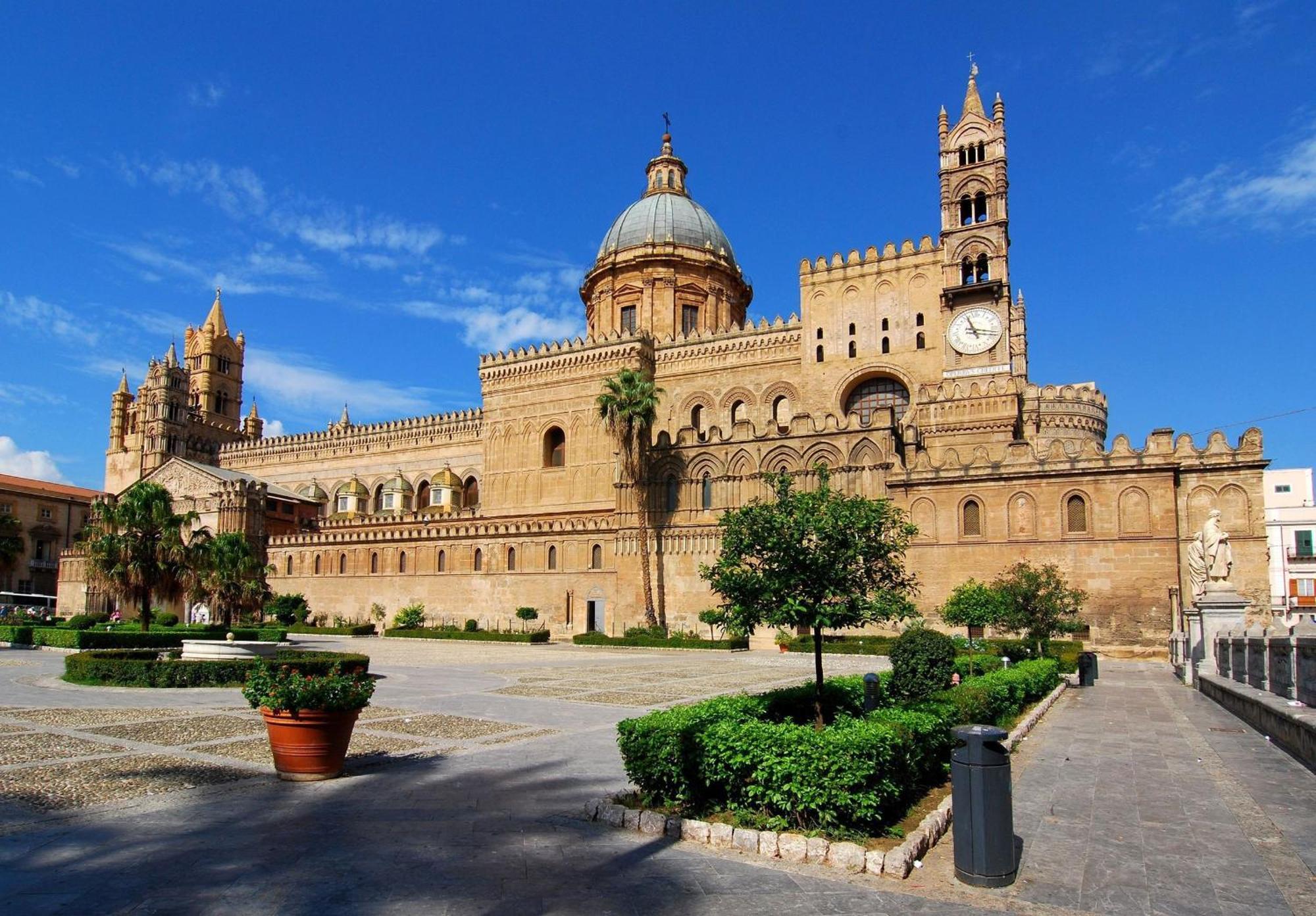 Quattrocantiapartments Palermo Zewnętrze zdjęcie