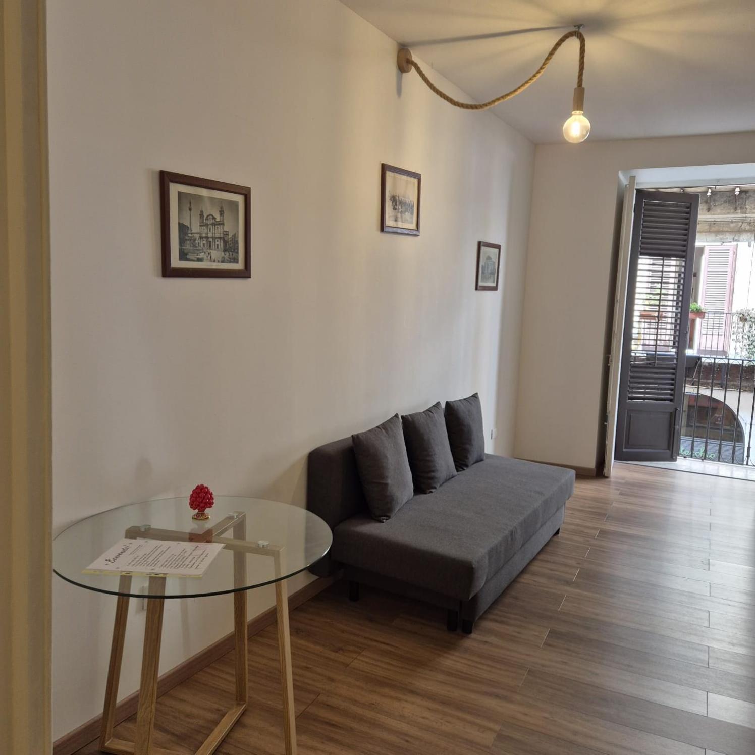 Quattrocantiapartments Palermo Zewnętrze zdjęcie